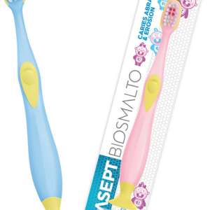 CURASEPT SPAZZOLINO BIOSMALTO BABY 0-3 ANNI