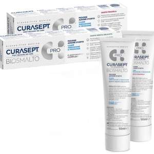 CURASEPT BIOSMALTO MOUSSE CARIE FRAGOLA 50 ML