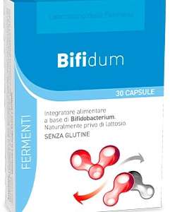 LABORATORIO DELLA FARMACIA BIFIDUM 30 CAPSULE