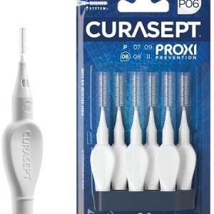 CURASEPT PROXI P06 BIANCO/WHITE 6 PEZZI