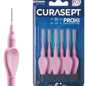 CURASEPT PROXI P07 ROSA/PINK 6 PEZZI