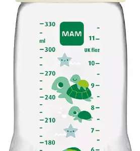 MAM EASY ACTIVE BIBERON 4+ 330 ML TETTARELLA 3 NEUTRO