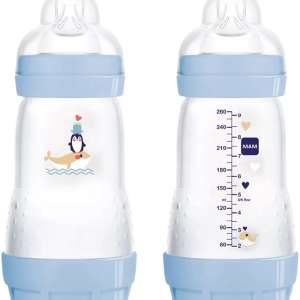 MAM BIBERON EASY START 260 ML 2+ TETTARELLA 2 MASCHIO
