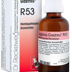 RECKEWEG R53 GOCCE 22 ML