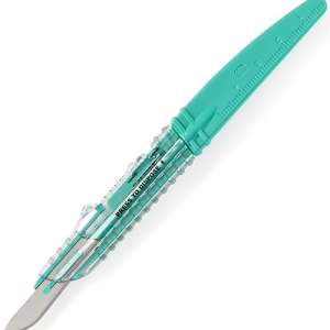 BISTURI MONOUSO STERILE FIGURA 11 10 PEZZI