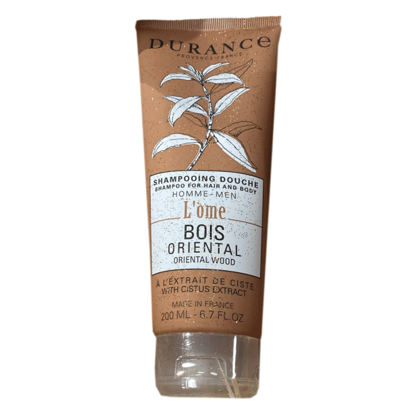 Durance ShampooingDouche