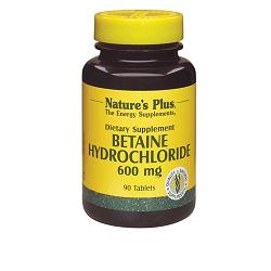 BETAINA CLORIDICA 90 TAVOLETTE