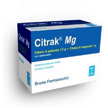 CITRAK MG 20 BUSTINE CITRAK MG 20 BUSTINE