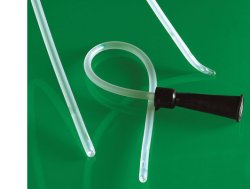 CATETERE URETRALE NELATON FEMMINILE CH18 LUNGHEZZA 40CM. PRODOTTO IN PVC MEDICALE CON PUNTA DISTALE ARROTONDATA PER L&apos;INTRODUZIONE ATRAUMATICA
