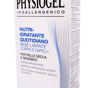 PHYSIOGEL BASE LAVANTE CORPO E CAPELLI 250 ML