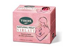 VIROPA NAT HELP VIRLATT 15 BUSTINE