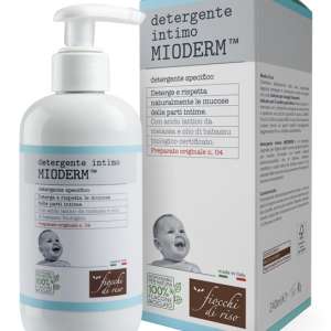 FIOCCHI DI RISO MIODERM DETERGENTE INTIMO 240 ML
