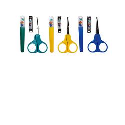 NUBY SET MANICURE FORBICINA LIMETTA E TAGLIAUNGHIE