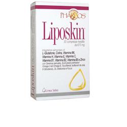 PHARCOS LIPOSKIN 30 COMPRESSE