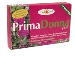PRIMADONNA PLUS 30 COMPRESSE PRIMADONNA PLUS 30 COMPRESSE