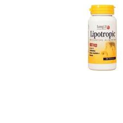 LONGLIFE LIPOTROPIC 60 TAVOLETTE