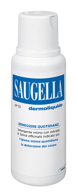 SAUGELLA DERMOLIQUIDO 250 ML OFFERTA SPECIALE SAUGELLA DERMOLIQUIDO 250 ML OFFERTA SPECIALE