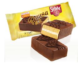 SCHAR PAUSA CIOK MERENDINE DI PAN DI SPAGNA CON CREMA DI LATTE 10 PEZZI DA 35 G SCHAR PAUSA CIOK MERENDINE DI PAN DI SPAGNA CON CREMA DI LATTE 10 PEZZI DA 35 G