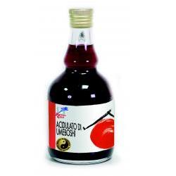 ACIDULATO DI UMEBOSHI 500 ML