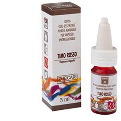 TIMO ROSSO OLIO ESSENZIALE NATURALE 10 ML TIMO ROSSO OLIO ESSENZIALE NATURALE 10 ML