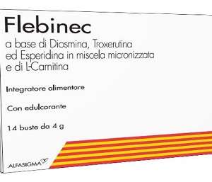 FLEBINEC 14 BUSTINE
