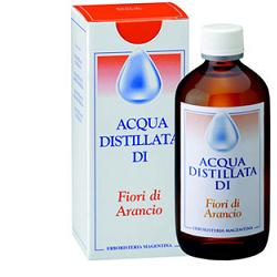 ARANCIO FIORI ACQUA DISTILLATA 250 ML 1 ARANCIO FIORI ACQUA DISTILLATA 250 ML