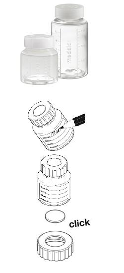 BOTTIGLIA PER LATTE MATERNO 25 PEZZI CODICE 800.0625 BOTTIGLIA PER LATTE MATERNO 25 PEZZI CODICE 800.0625