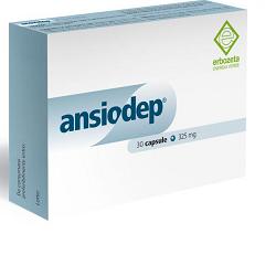ANSIODEP 30 CAPSULE 325 MG 1 ANSIODEP 30 CAPSULE 325 MG