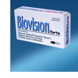 BIOVISION FORTE 30 COMPRESSE