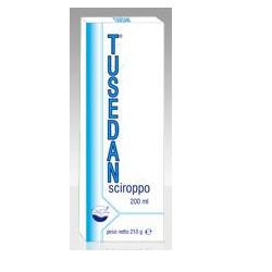 TUSEDAN SCIROPPO 200 ML TUSEDAN SCIROPPO 200 ML