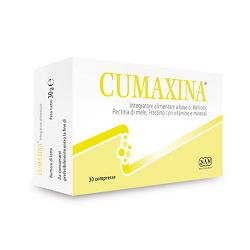 CUMAXINA 30 COMPRESSE