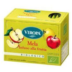 VIROPA INFUSO AI FRUTTI MELA BIO 15 FILTRI