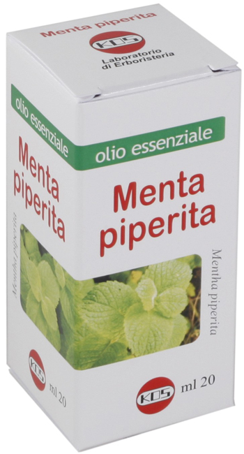 MENTA PIPERITA OLIO ESSENZIALE 20 ML MENTA PIPERITA OLIO ESSENZIALE 20 ML
