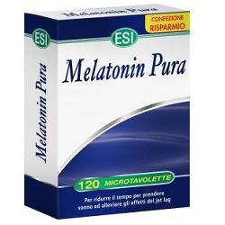 ESI MELATONIN PURA 120 MICROTAVOLETTE ESI MELATONIN PURA 120 MICROTAVOLETTE