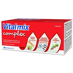 VITALMIX COMPLEX 12 FLACONCINI 12 ML VITALMIX COMPLEX 12 FLACONCINI 12 ML