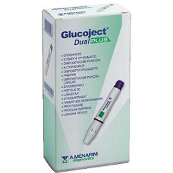 PENNA PUNGIDITO GLUCOJECT DUAL PLUS 1 PEZZO PENNA PUNGIDITO GLUCOJECT DUAL PLUS 1 PEZZO