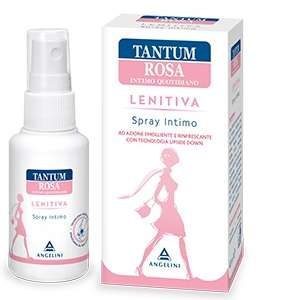 TANTUM ROSA LENITIVA SPRAY 40 ML