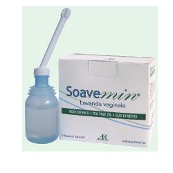 SOAVEMIN LAVANDA VAGINALE 5 FLACONI 100 ML SOAVEMIN LAVANDA VAGINALE 5 FLACONI 100 ML