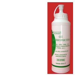 GEL ELETTROCONDUTTIVO PER ECG EEG EMG PE 250 ML 1 GEL ELETTROCONDUTTIVO PER ECG EEG EMG PE 250 ML