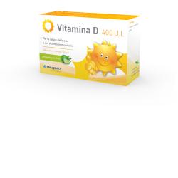 VITAMINA D 400 UI 84 COMPRESSE MASTICABILI GUSTO LIME VITAMINA D 400 UI 84 COMPRESSE MASTICABILI GUSTO LIME