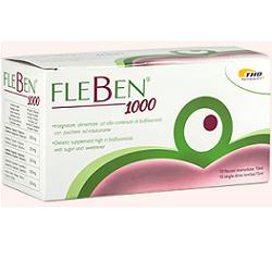 THDFLEBEN 1000 10 FLACONCINI 15 ML