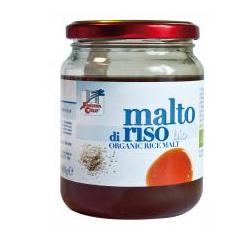 MALTO DI RISO BIO 400 G MALTO DI RISO BIO 400 G