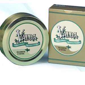 VALDA CLASSICHE METALLO 50 G