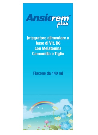 ANSIOREM PLUS 140 ML ANSIOREM PLUS 140 ML
