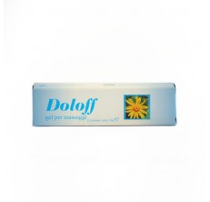 GEL DOLOFF 50 G GEL DOLOFF 50 G