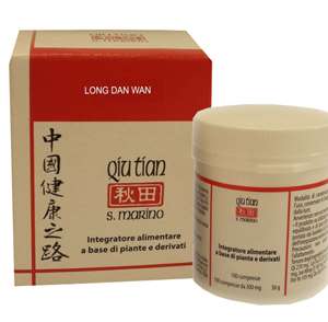 LONG DAN WAN 100 COMPRESSE