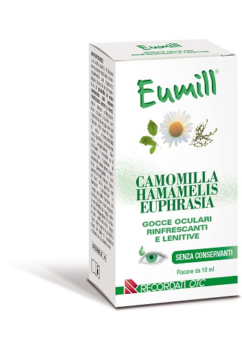 EUMILL GOCCE OCULARI FLACONE 10 ML EUMILL GOCCE OCULARI FLACONE 10 ML