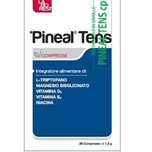 PINEAL TENS 28 COMPRESSE 1.2 G