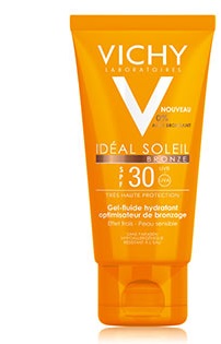 IDEAL SOLEIL GEL VISO SPF30 50 ML IDEAL SOLEIL GEL VISO SPF30 50 ML