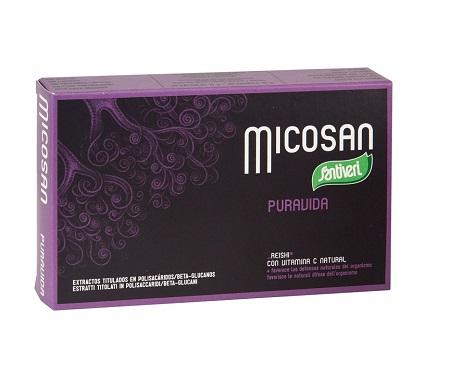 MICOXAN PURAVIDA 40 CAPSULE MICOXAN PURAVIDA 40 CAPSULE